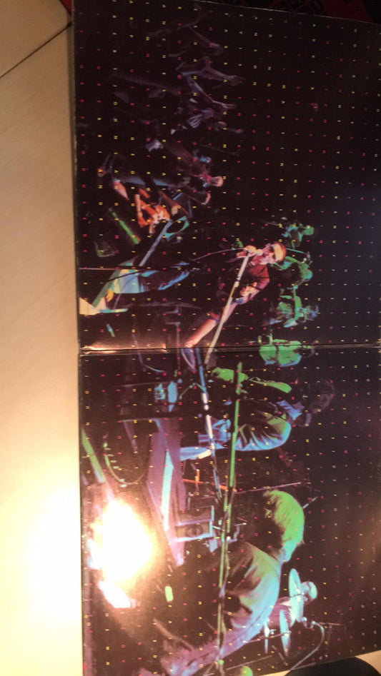 Graham Parker And The Rumour : The Parkerilla (2xLP, Album, Gat)