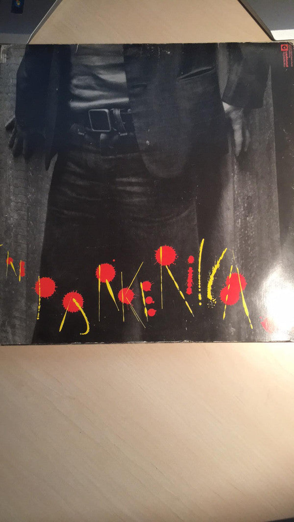 Graham Parker And The Rumour : The Parkerilla (2xLP, Album, Gat)