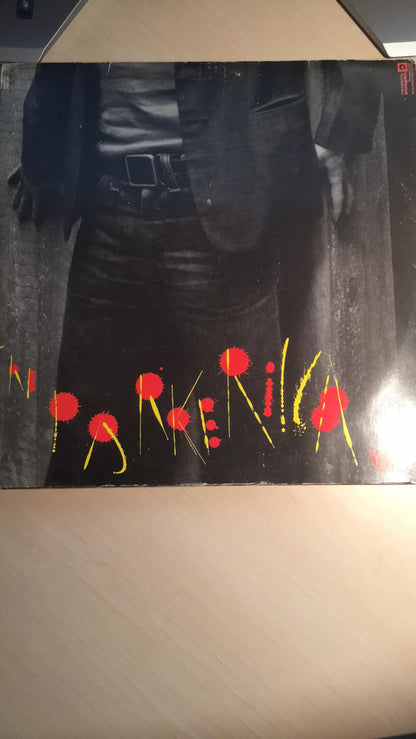 Graham Parker And The Rumour : The Parkerilla (2xLP, Album, Gat)