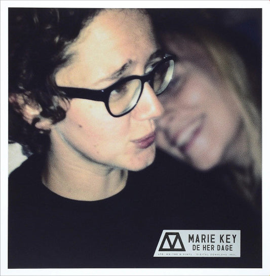 Marie Key : De Her Dage (LP, Album, 180)