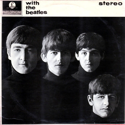The Beatles : With The Beatles (LP, Album)