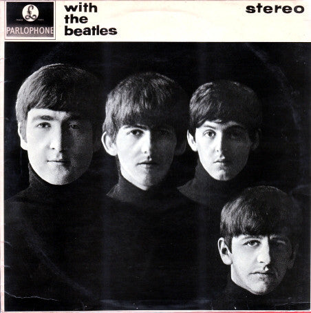 The Beatles : With The Beatles (LP, Album)