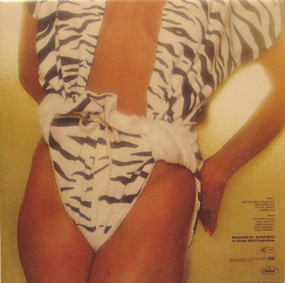 Diana Ross : Why Do Fools Fall In Love (LP, Album)