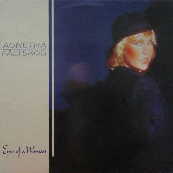 Agnetha Fältskog : Eyes Of A Woman (LP, Album)