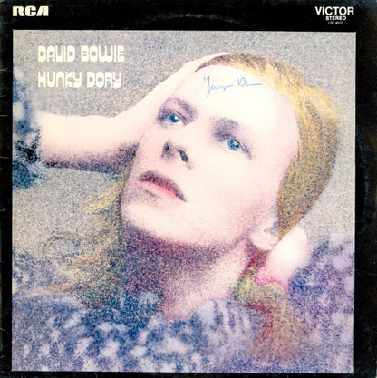 David Bowie : Hunky Dory (LP, Album, RE)