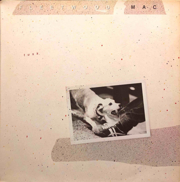 Fleetwood Mac : Tusk (2xLP, Album)