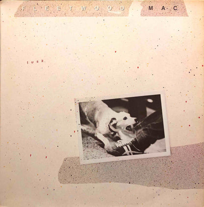 Fleetwood Mac : Tusk (2xLP, Album)