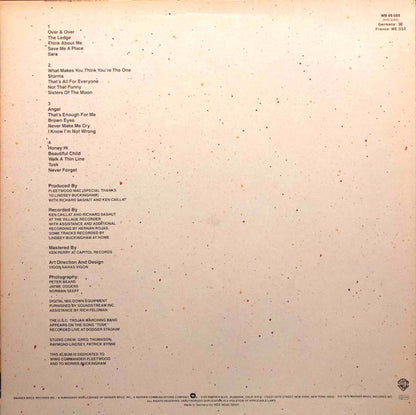 Fleetwood Mac : Tusk (2xLP, Album)
