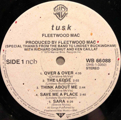 Fleetwood Mac : Tusk (2xLP, Album)