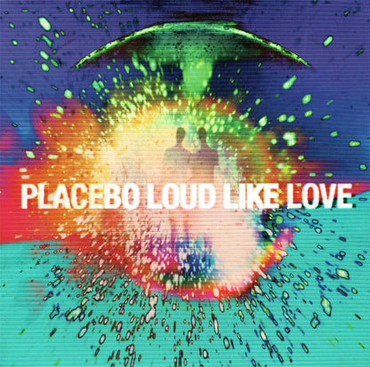 Placebo : Loud Like Love (2xLP, Album, Blu)