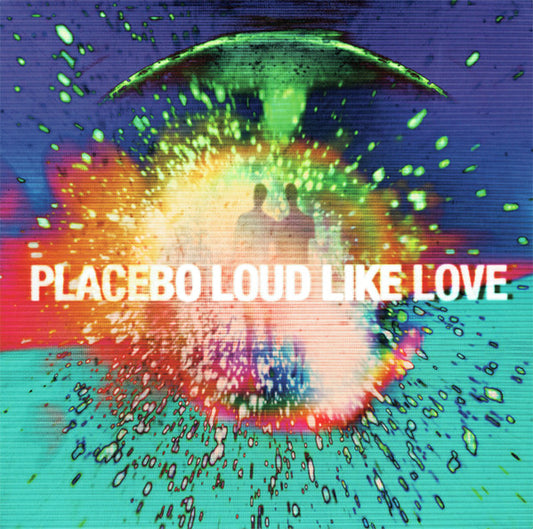 Placebo : Loud Like Love (2xLP, Album, Blu)