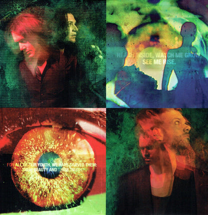 Placebo : Loud Like Love (2xLP, Album, Blu)