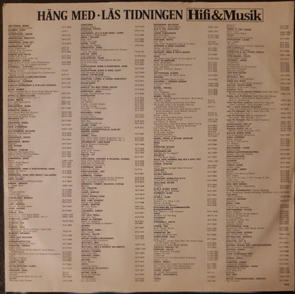 Hurriganes : Jailbird (LP, Album)