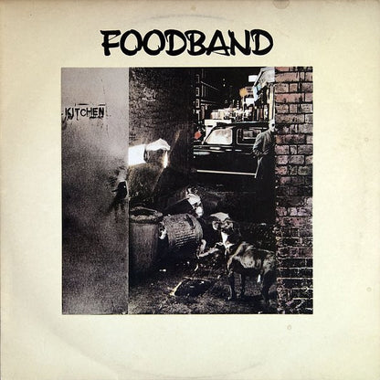 Food Band : Foodband (LP, Album)