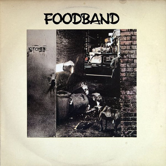 Food Band : Foodband (LP, Album)