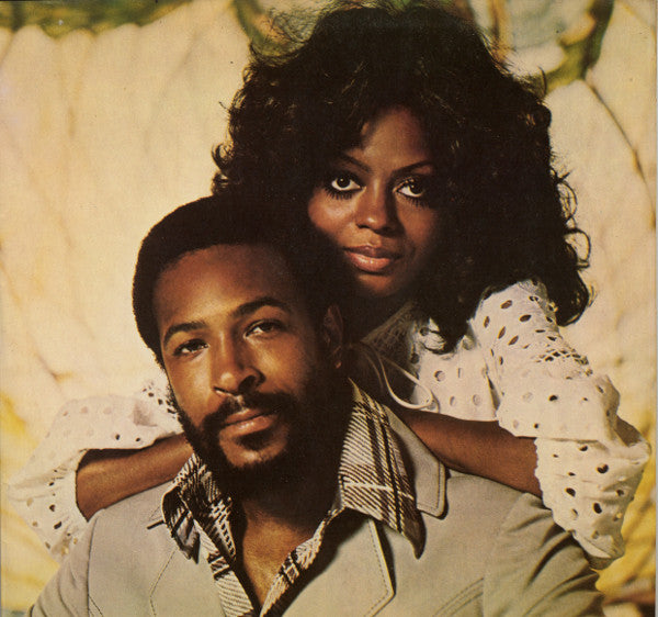 Diana* & Marvin* : Diana & Marvin (LP, Album)