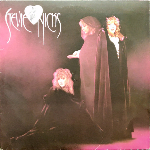 Stevie Nicks : The Wild Heart (LP, Album)