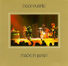 Deep Purple : Made In Japan (2xLP, Album)