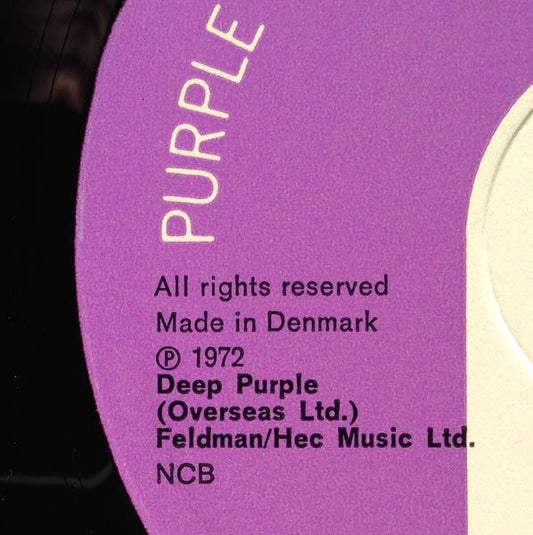 Deep Purple : Made In Japan (2xLP, Album)
