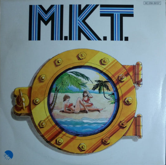 M.K.T. : M.K.T. (LP, Album)
