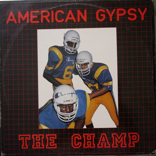 American Gypsy : The Champ (12")