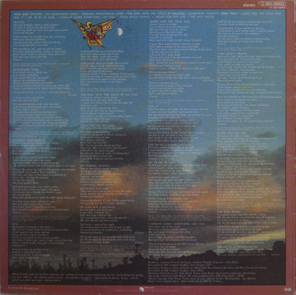 Kate Bush : The Kick Inside (LP, Album, Mat)