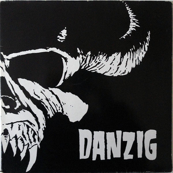 Danzig : Danzig (LP, Album, Gat)