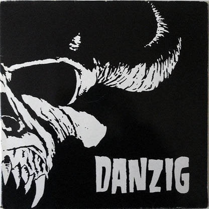 Danzig : Danzig (LP, Album, Gat)