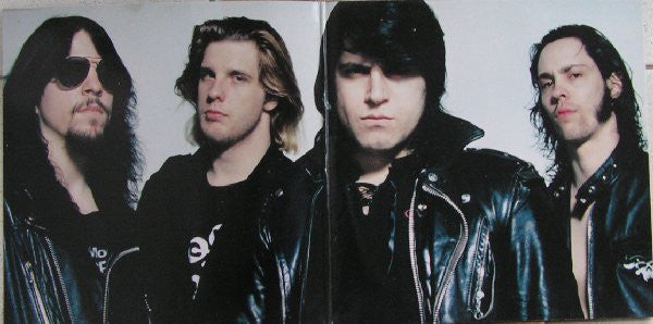 Danzig : Danzig (LP, Album, Gat)