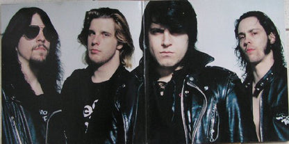 Danzig : Danzig (LP, Album, Gat)