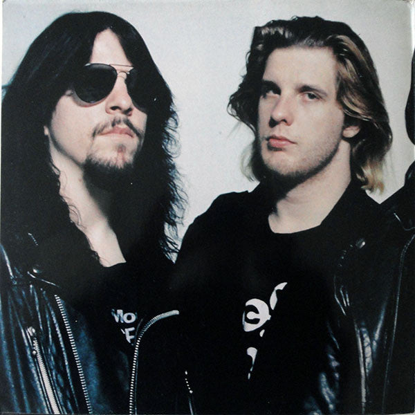 Danzig : Danzig (LP, Album, Gat)