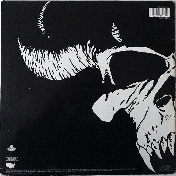 Danzig : Danzig (LP, Album, Gat)