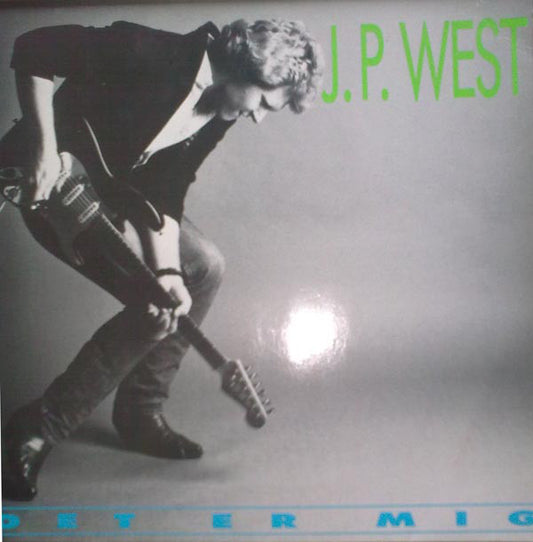 J.P. West : Det Er Mig (LP)