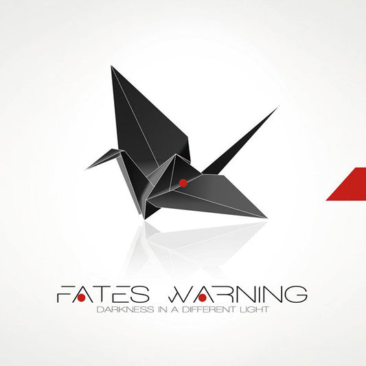 Fates Warning : Darkness In A Different Light (2xLP, Album + CD, Album)
