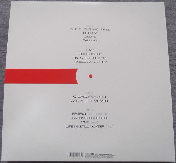Fates Warning : Darkness In A Different Light (2xLP, Album + CD, Album)