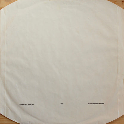 David Bowie : "Heroes" (LP, Album, RE)