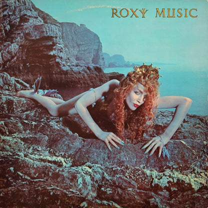 Roxy Music : Siren (LP, Album)