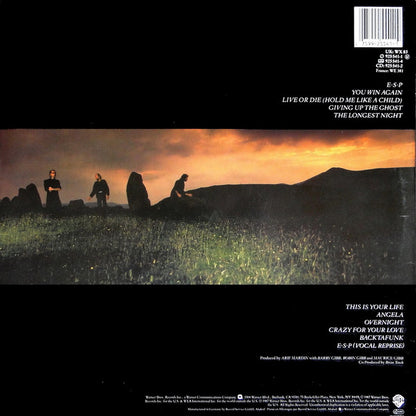 Bee Gees : E∙S∙P (LP, Album)