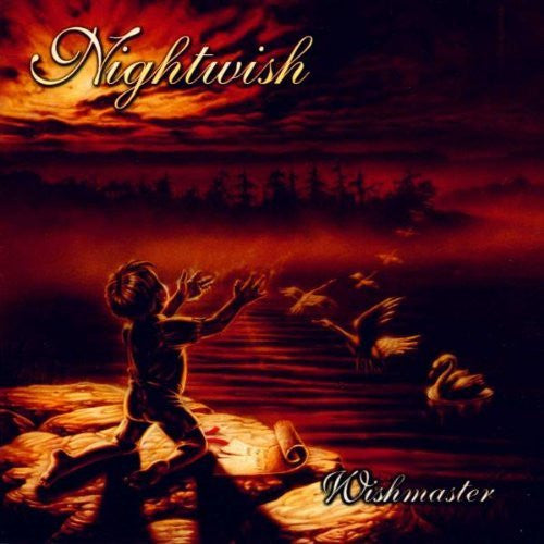 Nightwish : Wishmaster (LP, Album, RE)