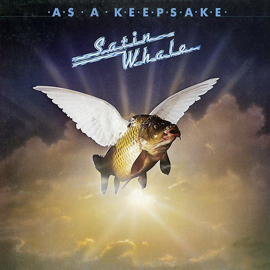 Satin Whale : As A Keepsake (LP, Album)
