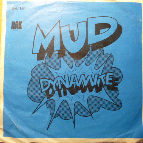 Mud : Dynamite (7")