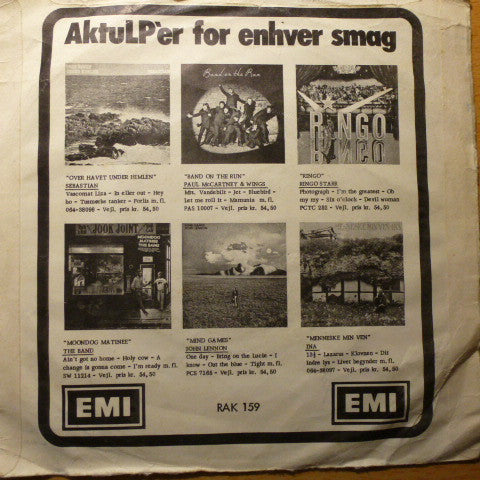 Mud : Dynamite (7")