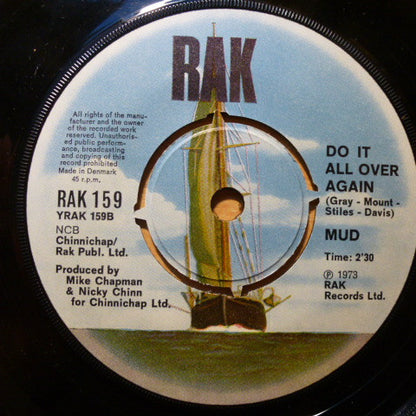 Mud : Dynamite (7")
