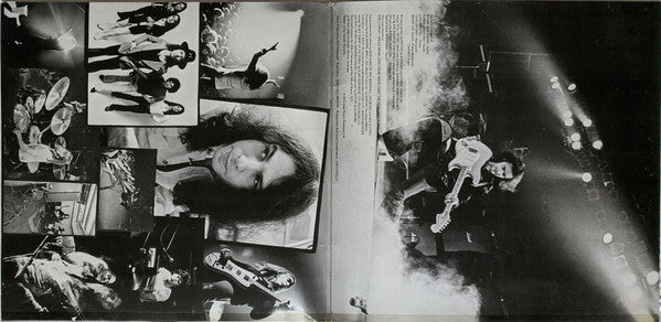 Rainbow : Ritchie Blackmore's Rainbow (LP, Album, RP, Gat)
