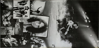 Rainbow : Ritchie Blackmore's Rainbow (LP, Album, RP, Gat)
