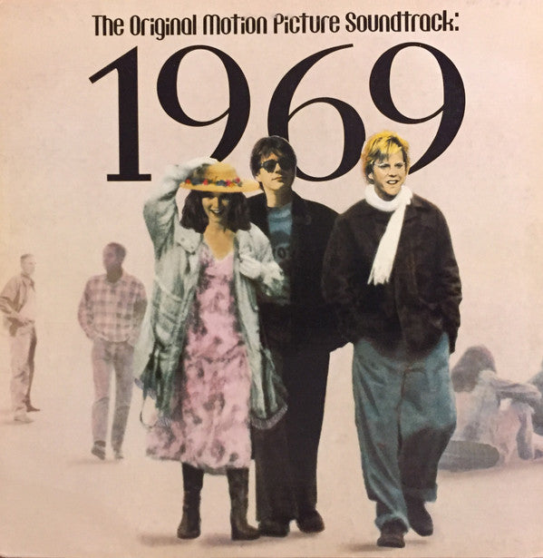 Various : 1969 - The Original Motion Picture Soundtrack (LP, Comp)