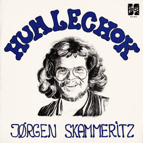 Jørgen Skammeritz : Humlechok (LP, Album)