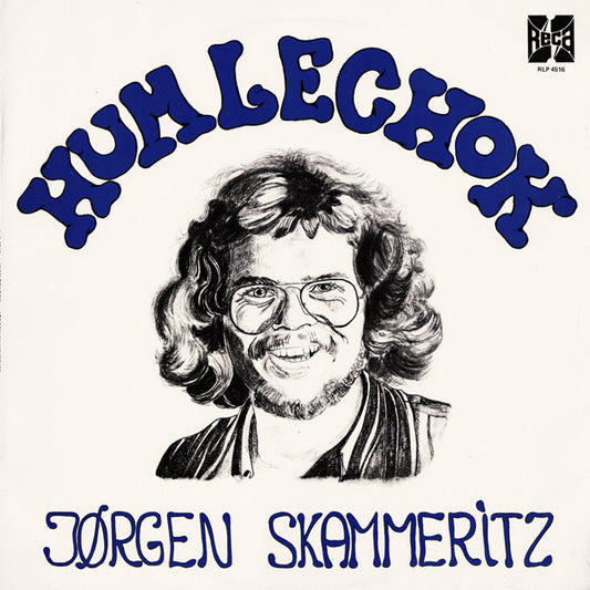 Jørgen Skammeritz : Humlechok (LP, Album)