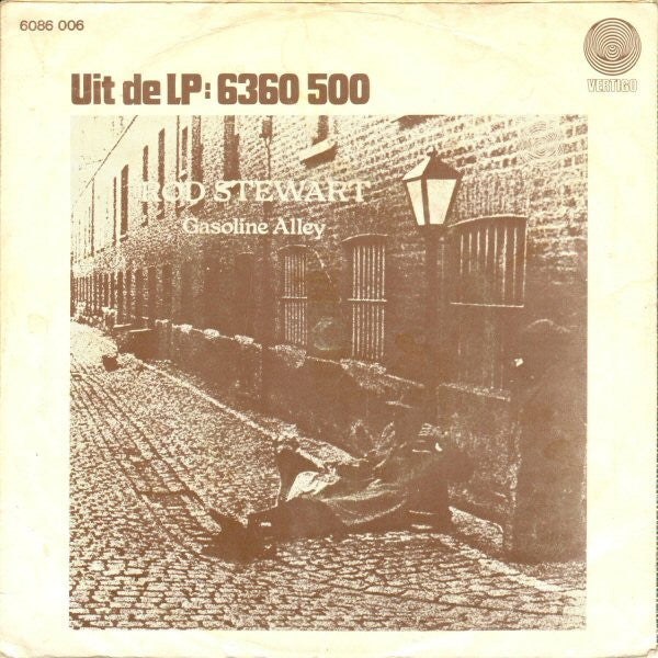 Rod Stewart : Country Comfort (7", Single)