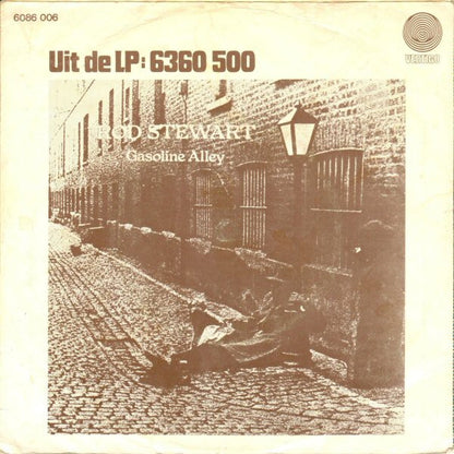 Rod Stewart : Country Comfort (7", Single)